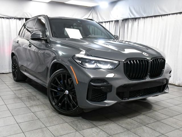 2023 BMW X5 M50i - 23022554 - 2