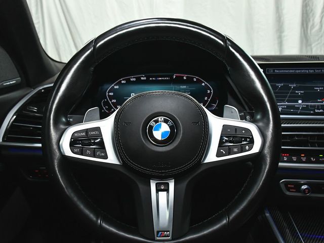 2023 BMW X5 M50i - 23022554 - 38