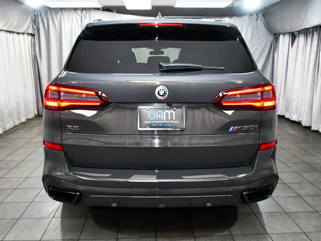 2023 BMW X5 M50i - 23022554 - 4