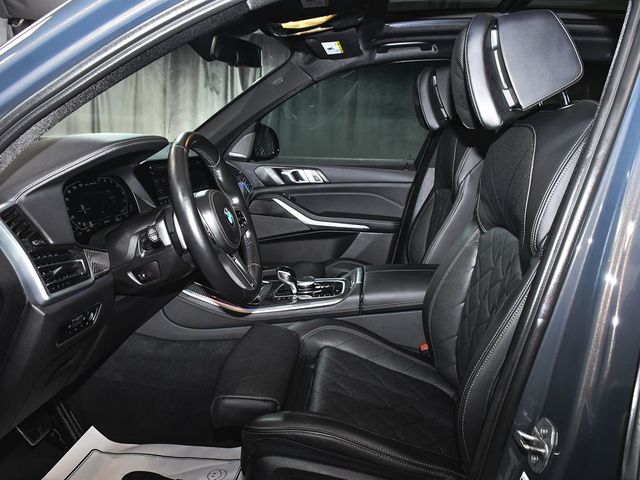 2023 BMW X5 M50i - 23022554 - 53