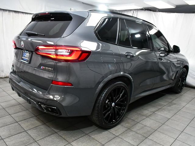 2023 BMW X5 M50i - 23022554 - 5