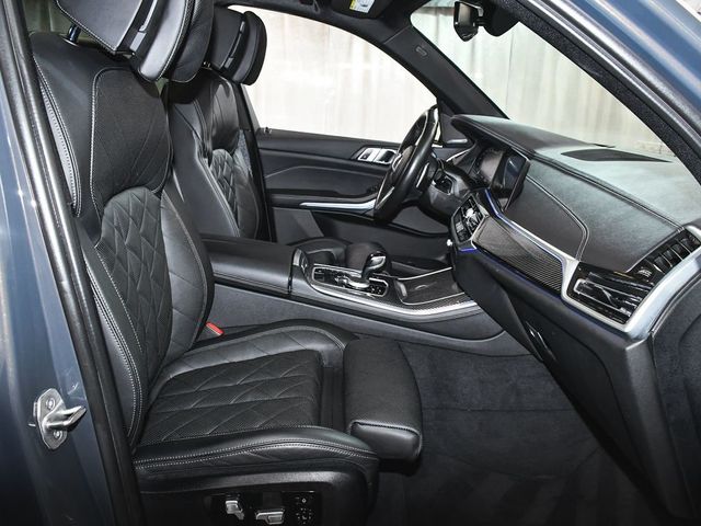 2023 BMW X5 M50i - 23022554 - 62
