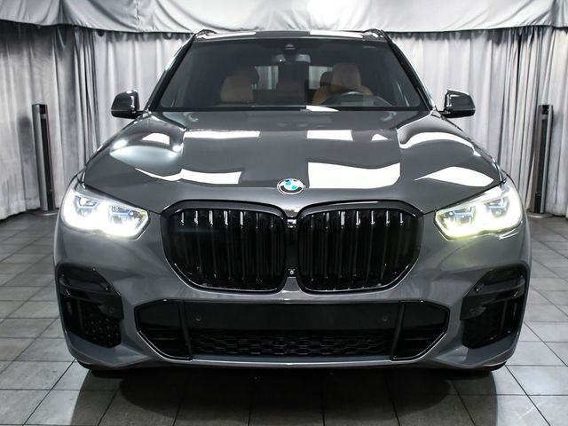 2023 BMW X5 M50i - 23022555 - 1