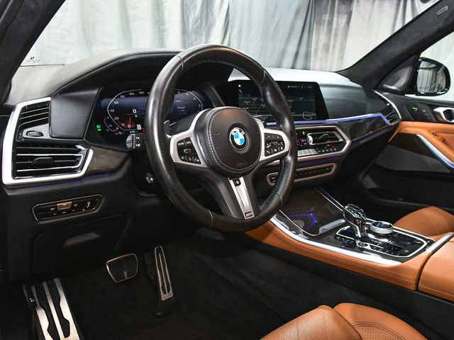 2023 BMW X5 M50i - 23022555 - 22