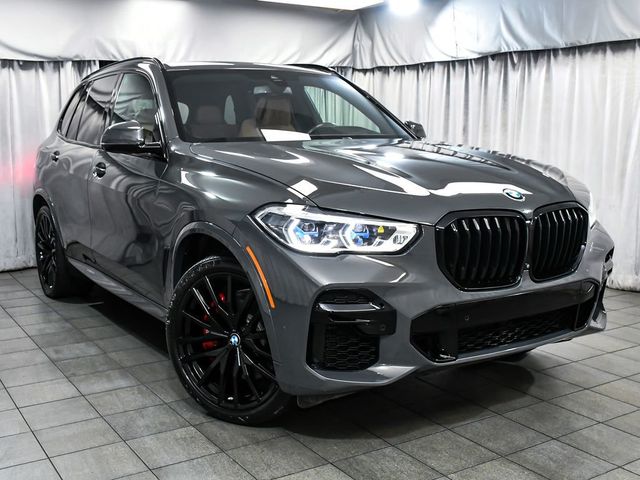 2023 BMW X5 M50i - 23022555 - 2