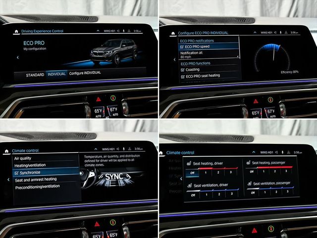 2023 BMW X5 M50i - 23022555 - 34