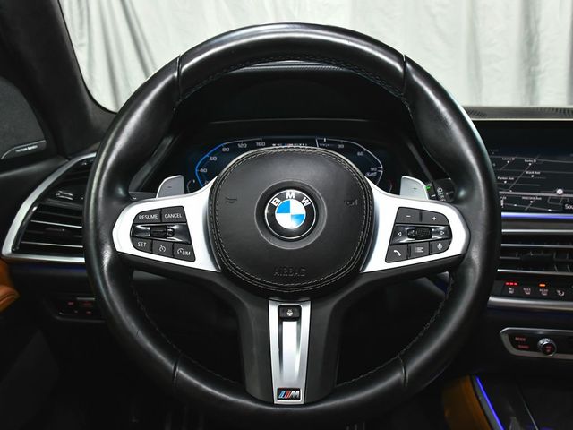 2023 BMW X5 M50i - 23022555 - 40