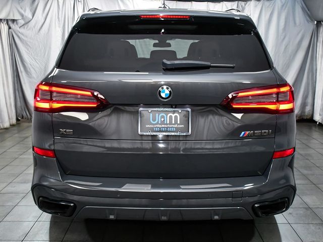 2023 BMW X5 M50i's photo