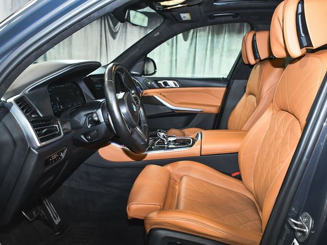 2023 BMW X5 M50i - 23022555 - 52
