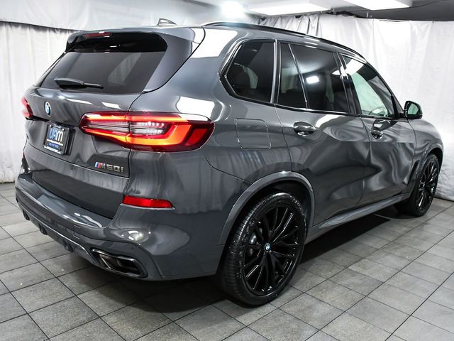 2023 BMW X5 M50i - 23022555 - 5