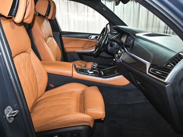 2023 BMW X5 M50i - 23022555 - 61