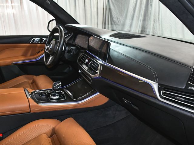 2023 BMW X5 M50i - 23022555 - 63