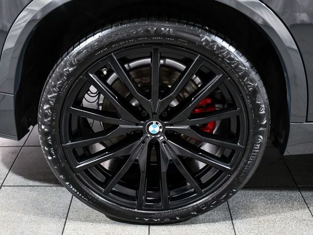 2023 BMW X5 M50i - 23022555 - 7