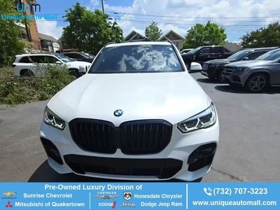 2023 BMW X5