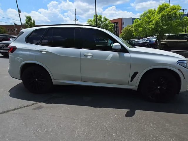 2023 BMW X5 M50i - 23025738 - 1