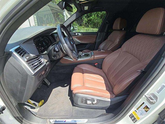 2023 BMW X5 M50i - 23025738 - 2
