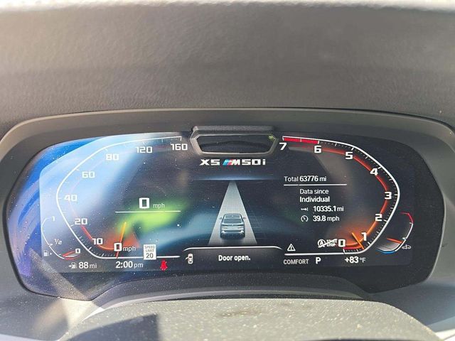 2023 BMW X5 M50i - 23025738 - 3