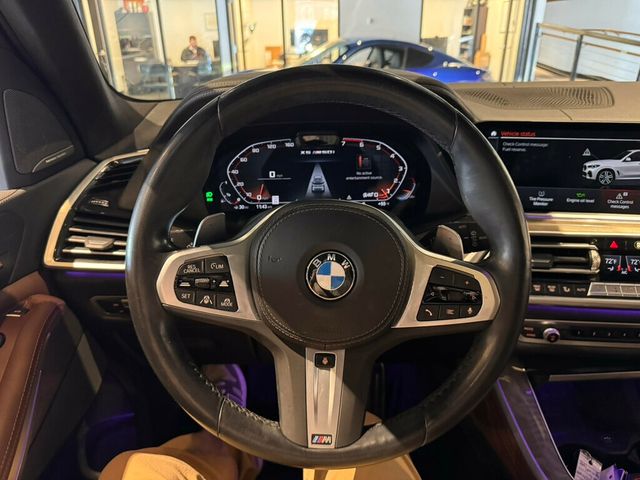 2023 BMW X5 M50i/DynamicHandlingPkg/ExecPkg/DriveAssistProPkg/Htd&CldSeats - 22982085 - 9