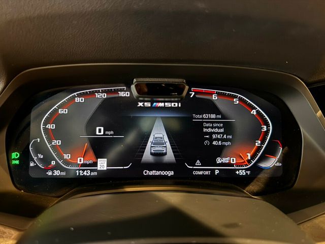 2023 BMW X5 M50i/DynamicHandlingPkg/ExecPkg/DriveAssistProPkg/Htd&CldSeats - 22982085 - 10