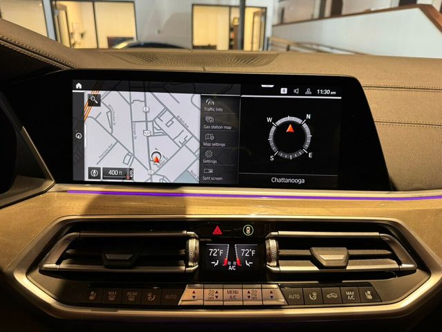 2023 BMW X5 M50i/DynamicHandlingPkg/ExecPkg/DriveAssistProPkg/Htd&CldSeats - 22982085 - 12