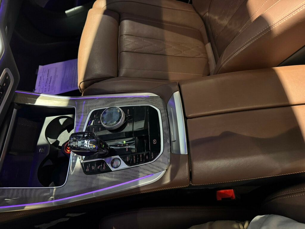 2023 BMW X5 M50i/DynamicHandlingPkg/ExecPkg/DriveAssistProPkg/Htd&CldSeats - 22982085 - 13