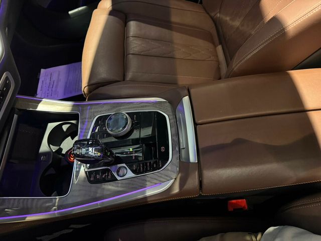 2023 BMW X5 M50i/DynamicHandlingPkg/ExecPkg/DriveAssistProPkg/Htd&CldSeats - 22982085 - 13