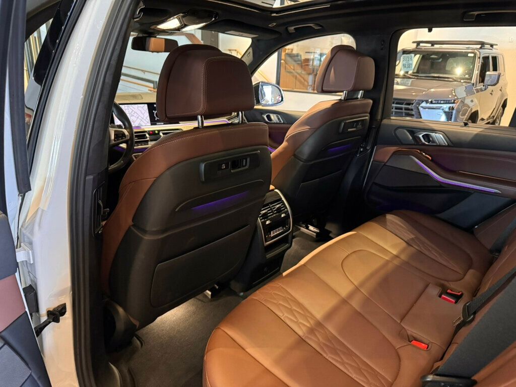 2023 BMW X5 M50i/DynamicHandlingPkg/ExecPkg/DriveAssistProPkg/Htd&CldSeats - 22982085 - 16