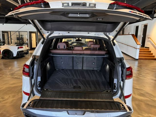 2023 BMW X5 M50i/DynamicHandlingPkg/ExecPkg/DriveAssistProPkg/Htd&CldSeats - 22982085 - 18