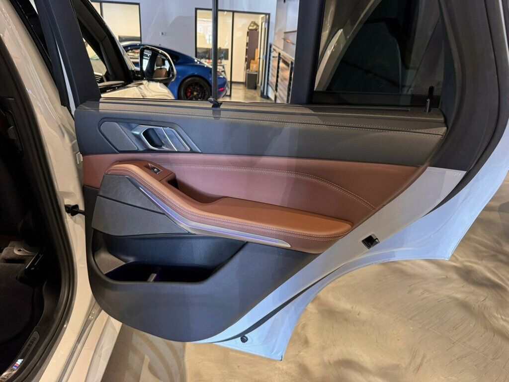 2023 BMW X5 M50i/DynamicHandlingPkg/ExecPkg/DriveAssistProPkg/Htd&CldSeats - 22982085 - 19