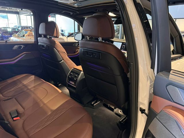 2023 BMW X5 M50i/DynamicHandlingPkg/ExecPkg/DriveAssistProPkg/Htd&CldSeats - 22982085 - 20
