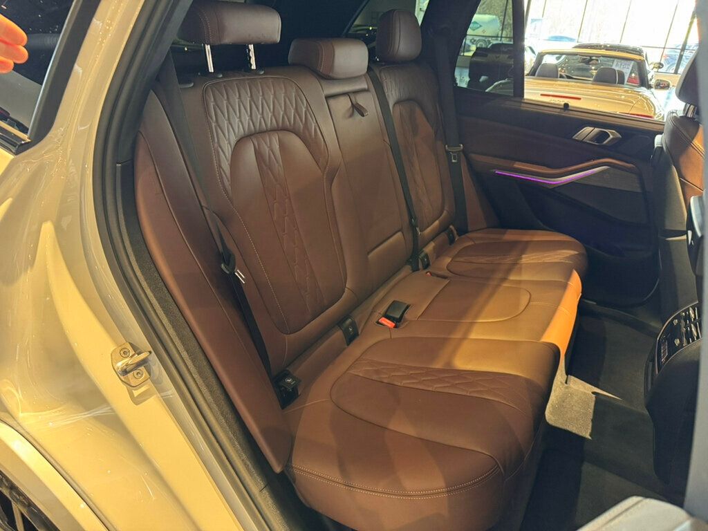 2023 BMW X5 M50i/DynamicHandlingPkg/ExecPkg/DriveAssistProPkg/Htd&CldSeats - 22982085 - 21