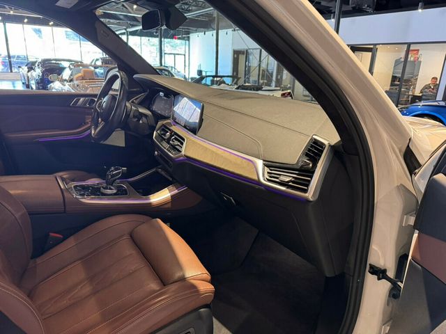 2023 BMW X5 M50i/DynamicHandlingPkg/ExecPkg/DriveAssistProPkg/Htd&CldSeats - 22982085 - 23
