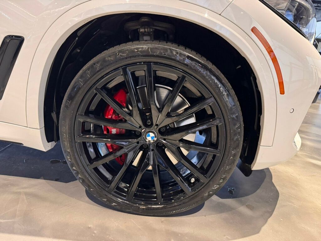 2023 BMW X5 M50i/DynamicHandlingPkg/ExecPkg/DriveAssistProPkg/Htd&CldSeats - 22982085 - 26