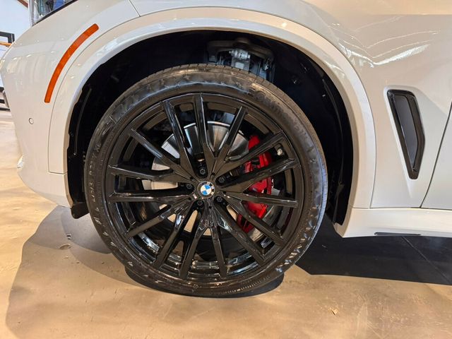 2023 BMW X5 M50i/DynamicHandlingPkg/ExecPkg/DriveAssistProPkg/Htd&CldSeats - 22982085 - 27