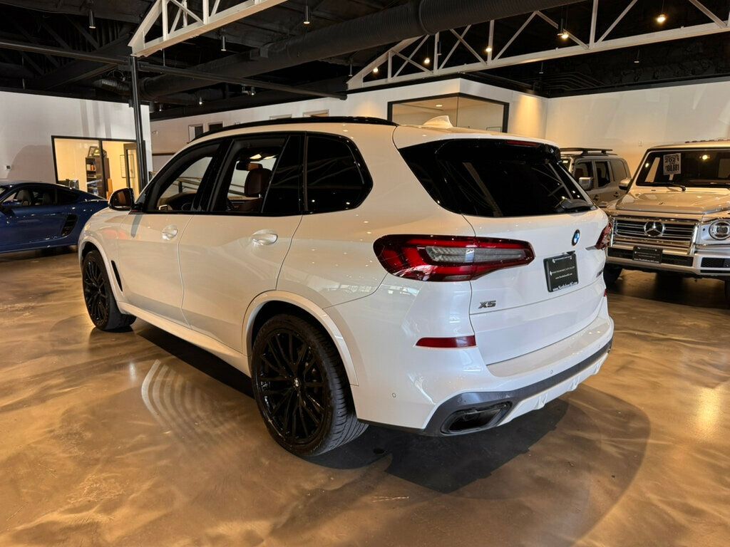 2023 BMW X5 M50i/DynamicHandlingPkg/ExecPkg/DriveAssistProPkg/Htd&CldSeats - 22982085 - 2