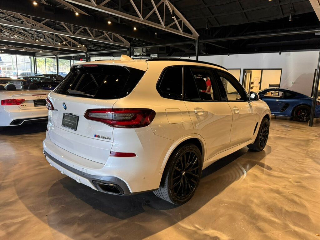2023 BMW X5 M50i/DynamicHandlingPkg/ExecPkg/DriveAssistProPkg/Htd&CldSeats - 22982085 - 4