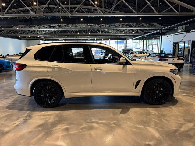 2023 BMW X5 M50i/DynamicHandlingPkg/ExecPkg/DriveAssistProPkg/Htd&CldSeats - 22982085 - 5