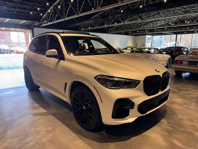 2023 BMW X5 M50i/DynamicHandlingPkg/ExecPkg/DriveAssistProPkg/Htd&CldSeats - 22982085 - 6