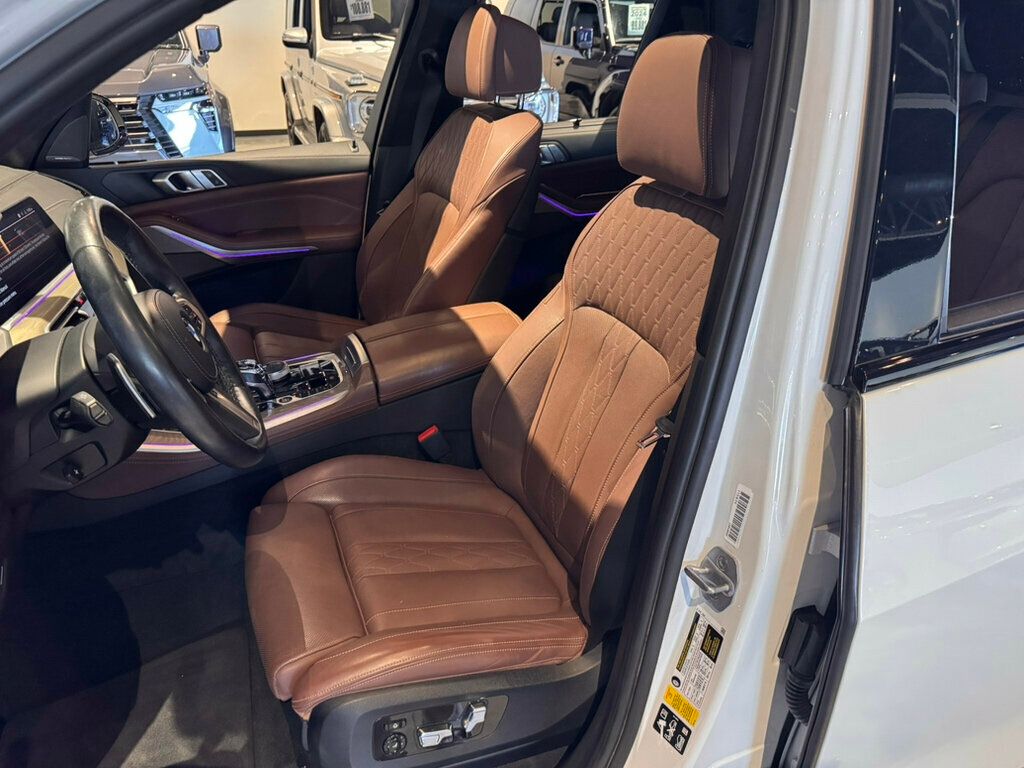 2023 BMW X5 M50i/DynamicHandlingPkg/ExecPkg/DriveAssistProPkg/Htd&CldSeats - 22982085 - 8
