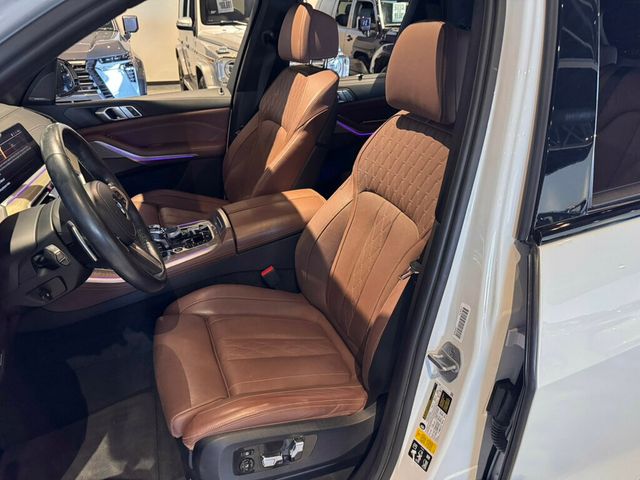 2023 BMW X5 M50i/DynamicHandlingPkg/ExecPkg/DriveAssistProPkg/Htd&CldSeats - 22982085 - 8