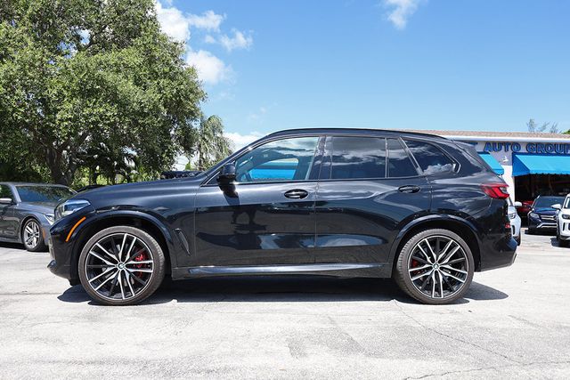 2023 BMW X5 M50i Sports Activity Vehicle - 23053941 - 9