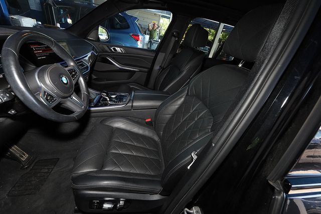 2023 BMW X5 M50i Sports Activity Vehicle - 23053941 - 10