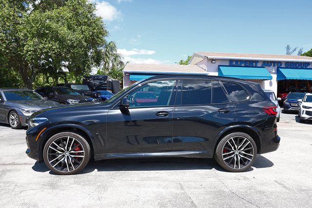 2023 BMW X5 M50i Sports Activity Vehicle - 23053941 - 1