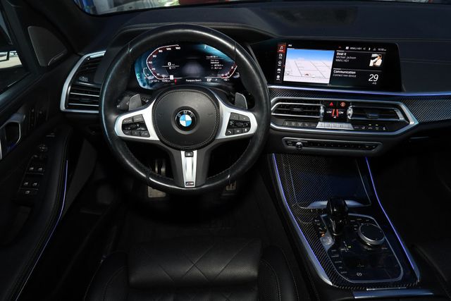 2023 BMW X5 M50i Sports Activity Vehicle - 23053941 - 21
