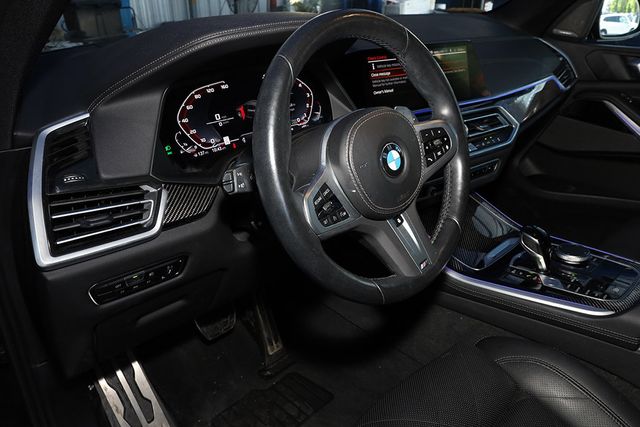 2023 BMW X5 M50i Sports Activity Vehicle - 23053941 - 22