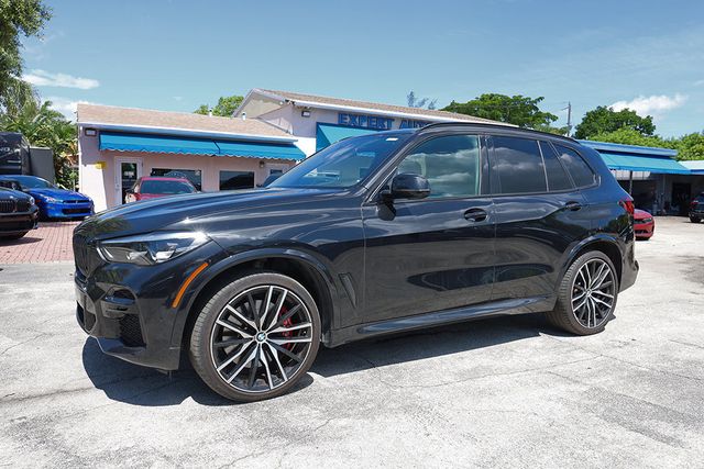 2023 BMW X5 M50i Sports Activity Vehicle - 23053941 - 3