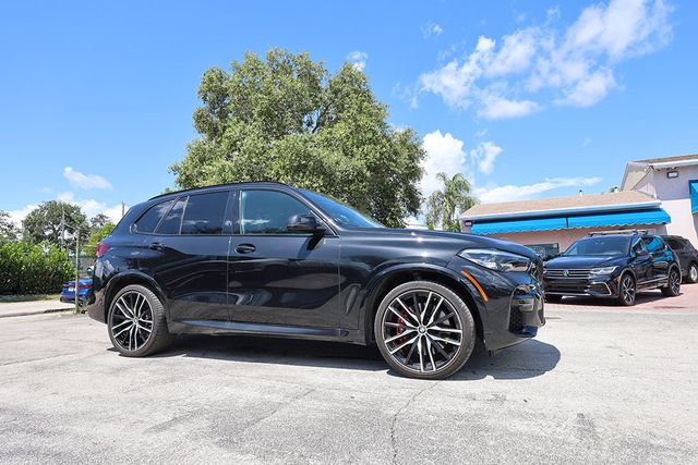 2023 BMW X5 M50i Sports Activity Vehicle - 23053941 - 42