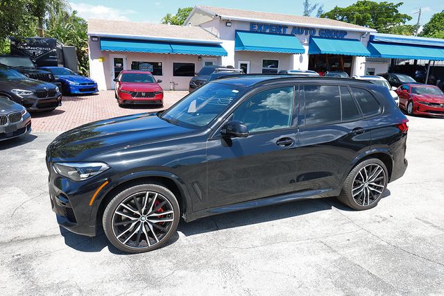 2023 BMW X5 M50i Sports Activity Vehicle - 23053941 - 43