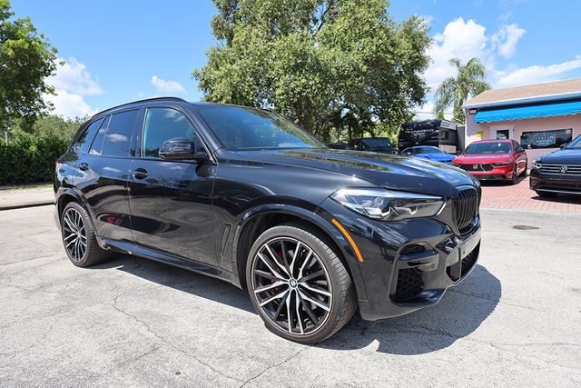 2023 BMW X5 M50i Sports Activity Vehicle - 23053941 - 4