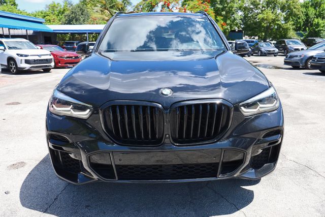 2023 BMW X5 M50i Sports Activity Vehicle - 23053941 - 7